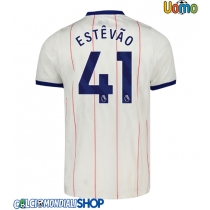 Maglie da calcio Chelsea Estevao Willian #41 Terza Maglia 2026-27 Manica Corta